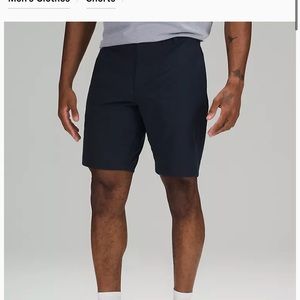 Commission Short 9" Warpstreme